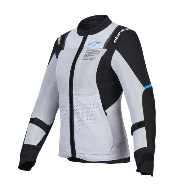 Alpinestars  Alpinestars Stella ST-2 Air Jacket Ice Grey Black